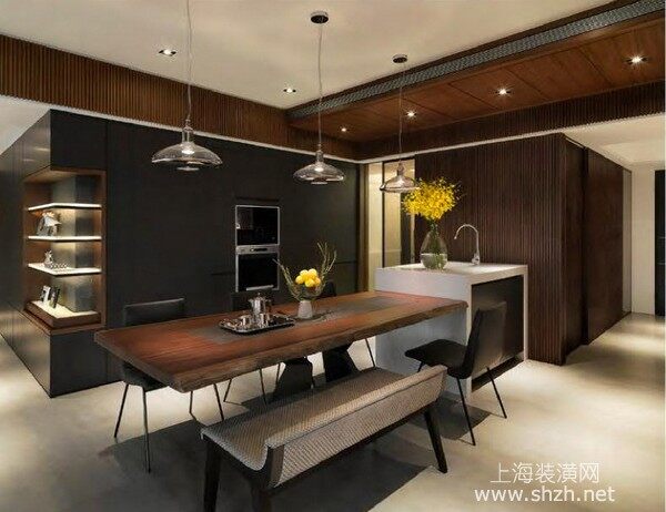 南洋风格装修案例：转身遇见巴厘岛，慵懒慢活乐逍遥