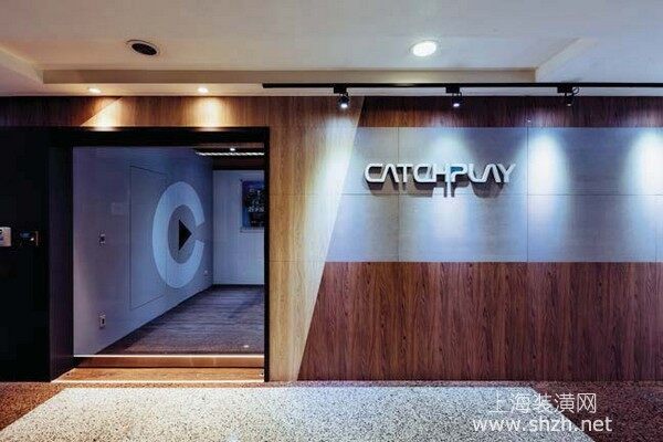 公司办公室装修设计案例：打造休闲多元的创意办公室